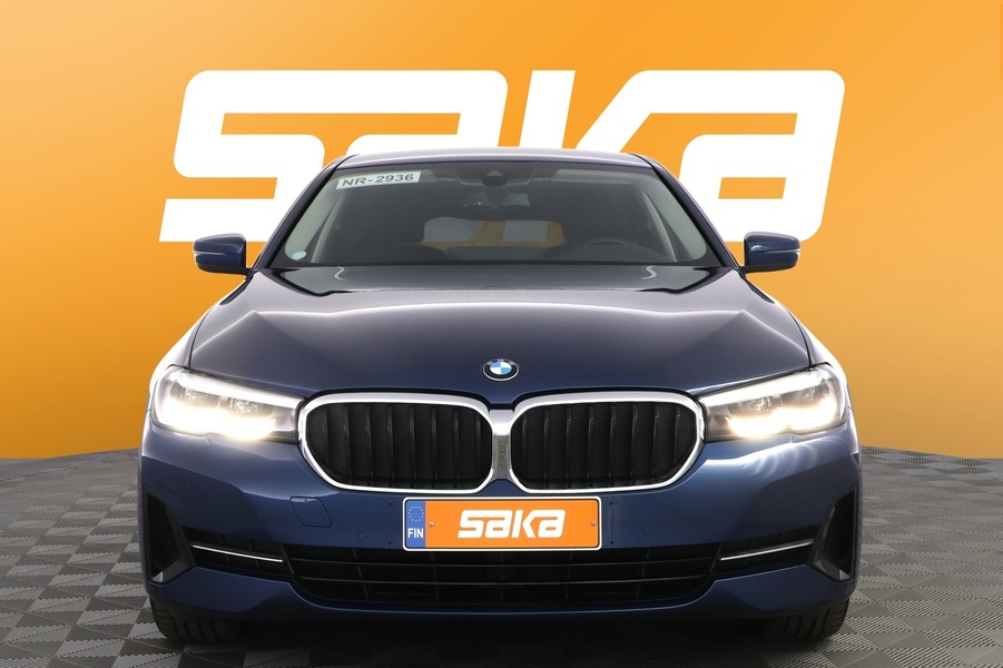 BMW 530 vaihtoauto
