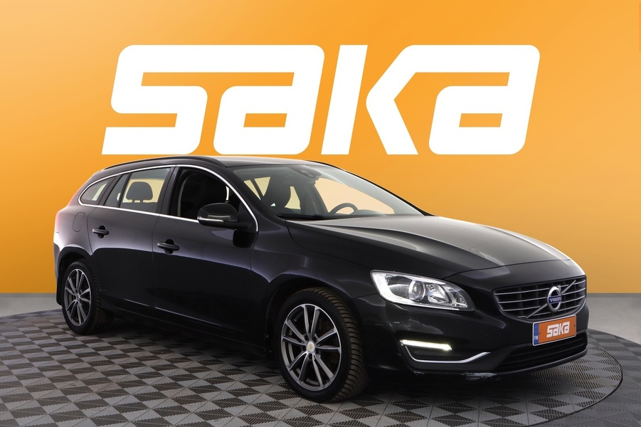 Volvo V60 vaihtoauto