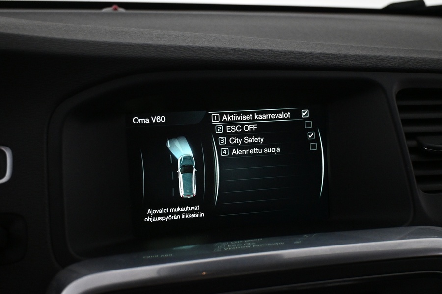 Volvo V60 vaihtoauto