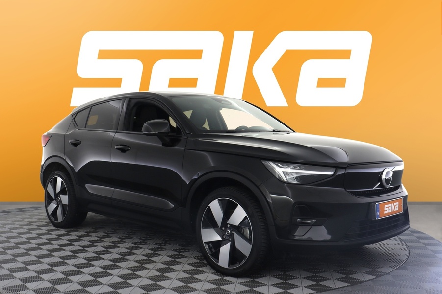 Volvo C40 vaihtoauto