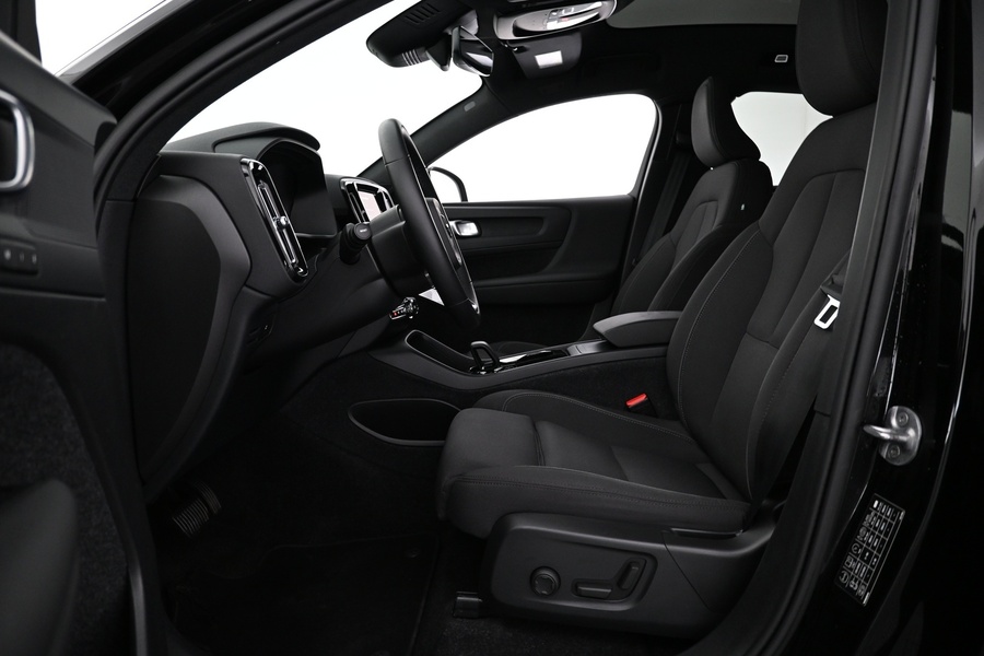 Volvo C40 vaihtoauto