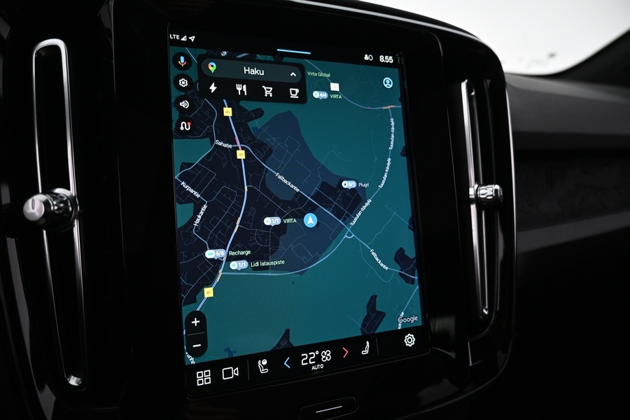 Volvo C40 vaihtoauto