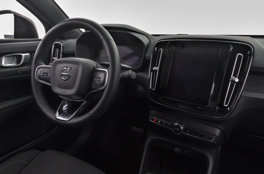 Volvo C40 vaihtoauto