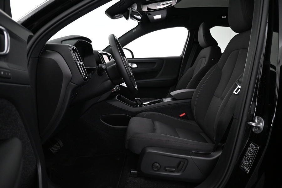 Volvo C40 vaihtoauto