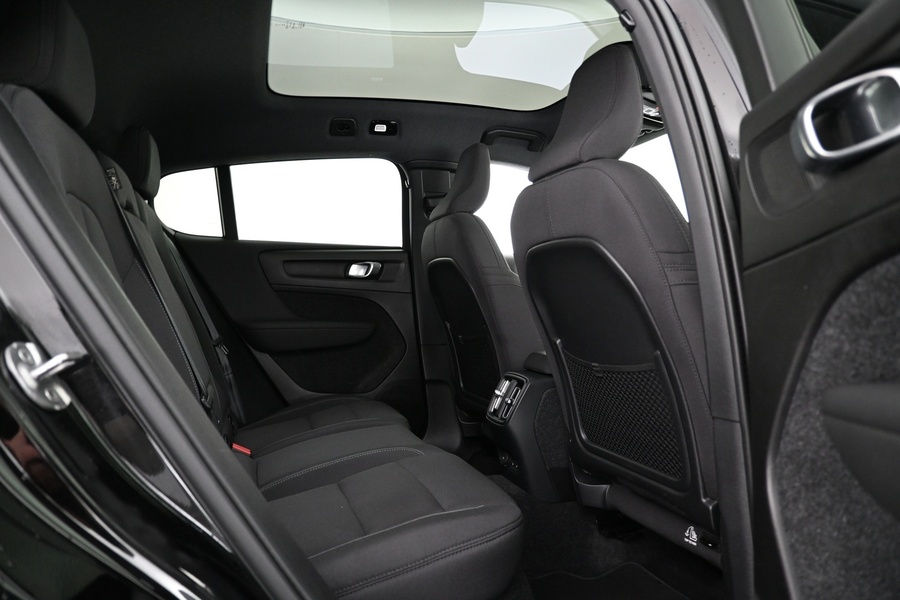 Volvo C40 vaihtoauto