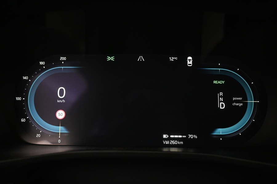 Volvo C40 vaihtoauto