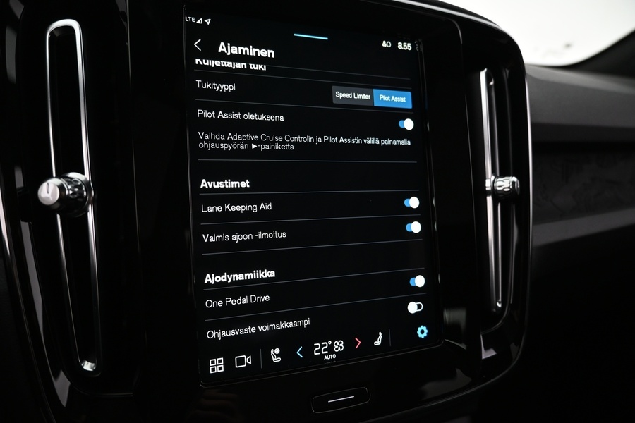 Volvo C40 vaihtoauto