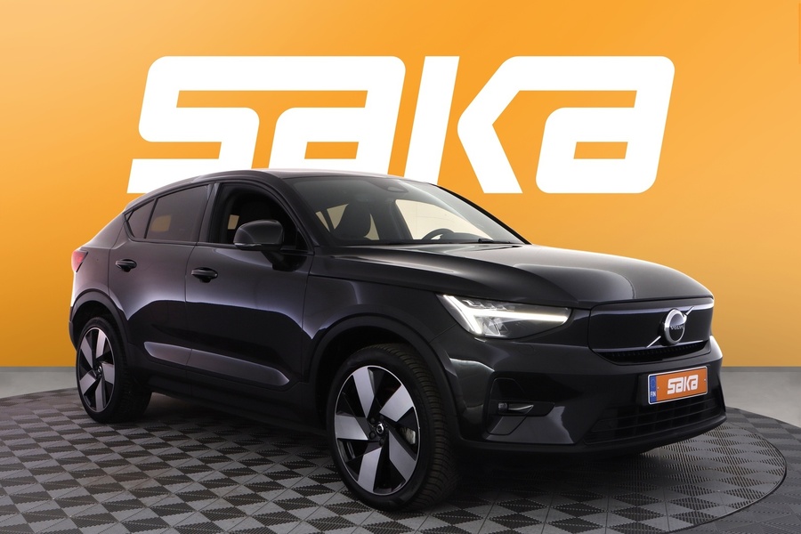 Volvo C40 vaihtoauto