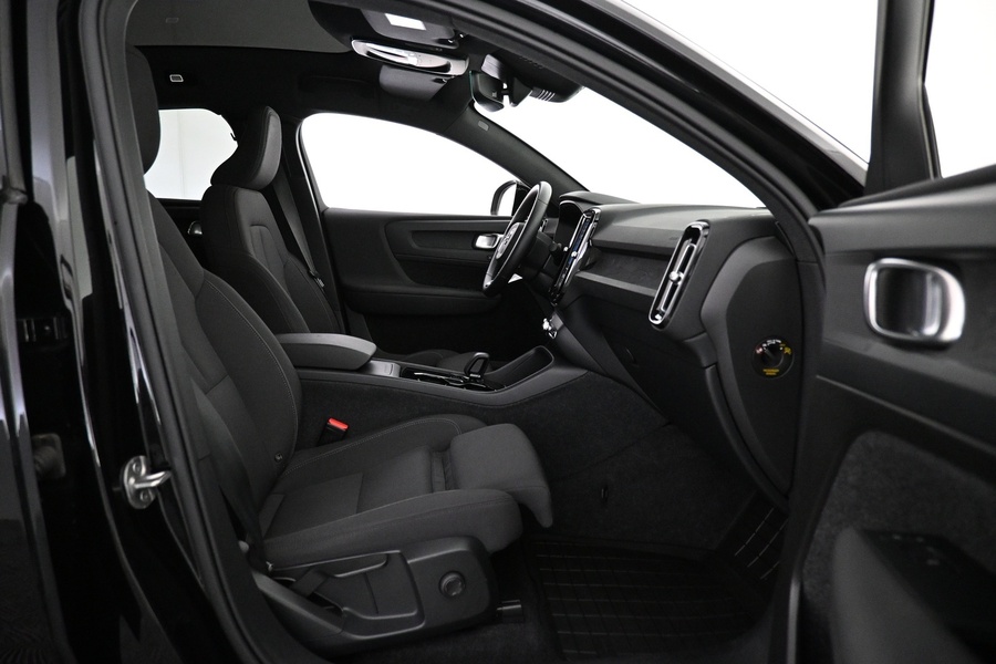 Volvo C40 vaihtoauto