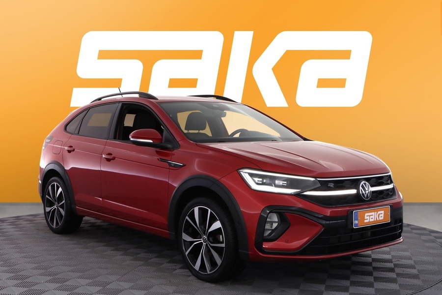 Volkswagen Taigo vaihtoauto