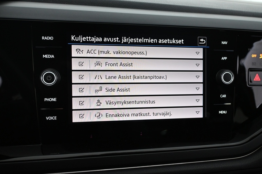 Volkswagen Taigo vaihtoauto