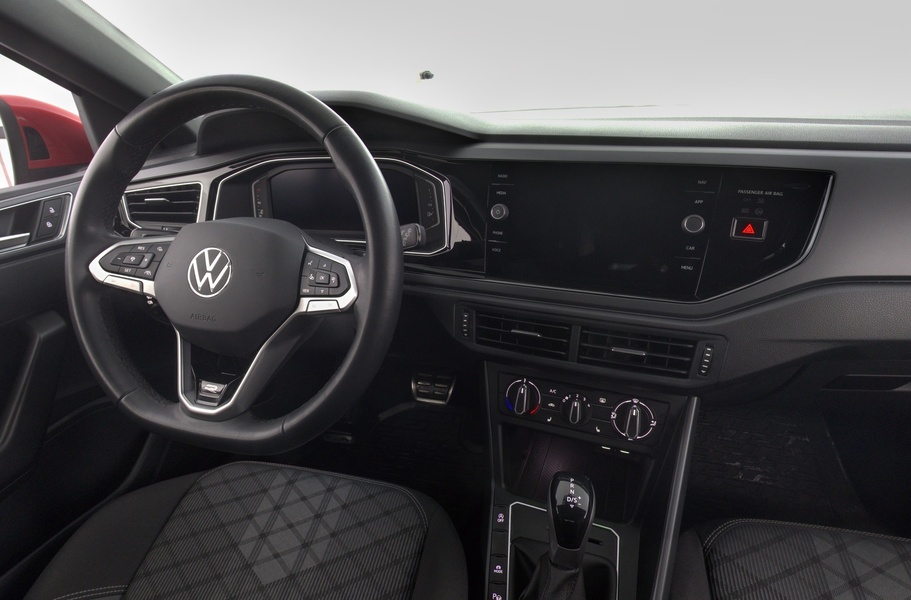 Volkswagen Taigo vaihtoauto