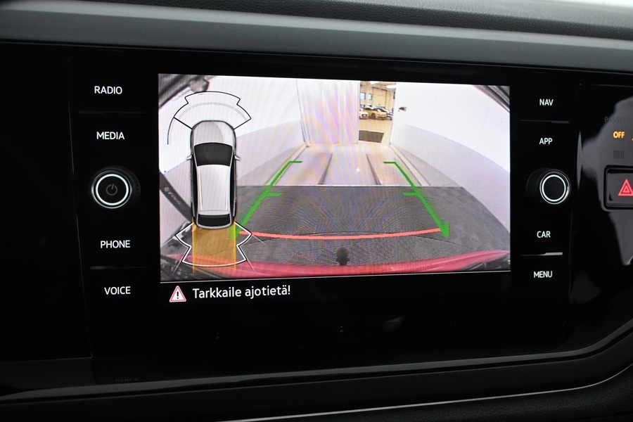 Volkswagen Taigo vaihtoauto