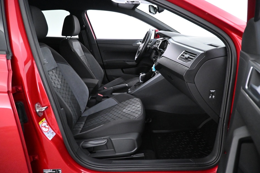 Volkswagen Taigo vaihtoauto