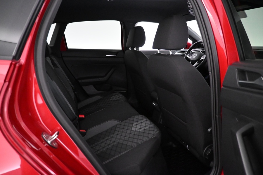 Volkswagen Taigo vaihtoauto