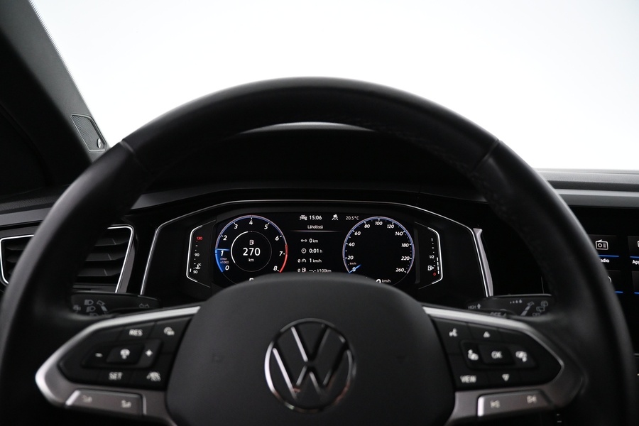 Volkswagen Taigo vaihtoauto