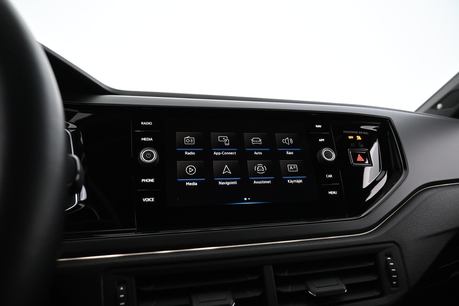 Volkswagen Taigo vaihtoauto