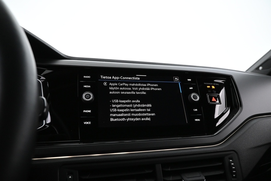 Volkswagen Taigo vaihtoauto