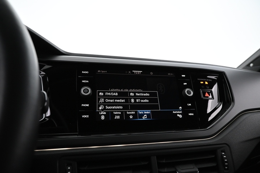 Volkswagen Taigo vaihtoauto