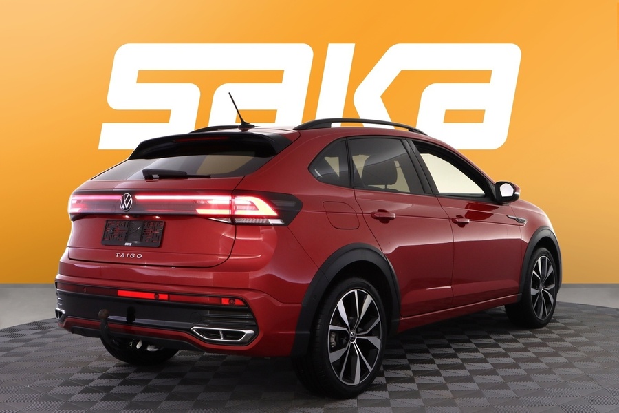Volkswagen Taigo vaihtoauto