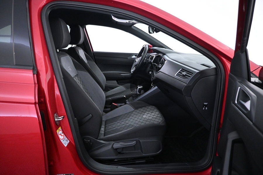 Volkswagen Taigo vaihtoauto