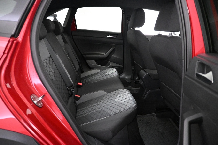 Volkswagen Taigo vaihtoauto