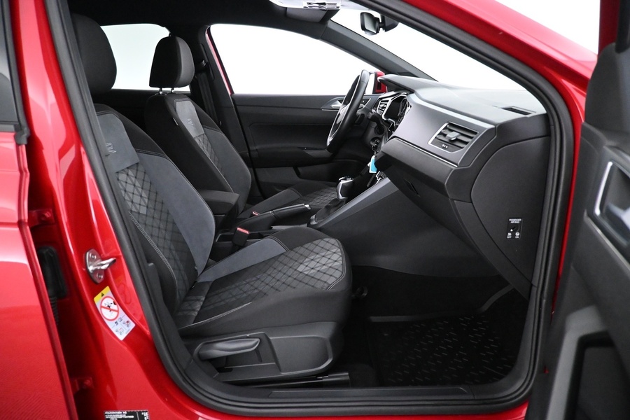 Volkswagen Taigo vaihtoauto