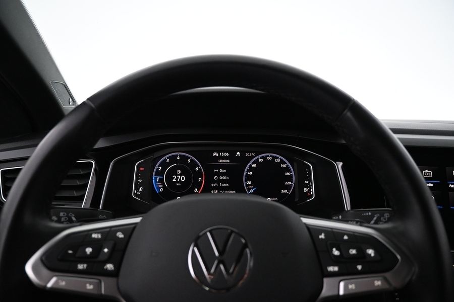 Volkswagen Taigo vaihtoauto