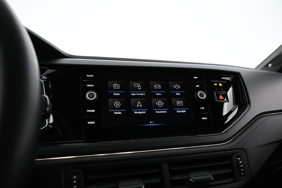 Volkswagen Taigo vaihtoauto