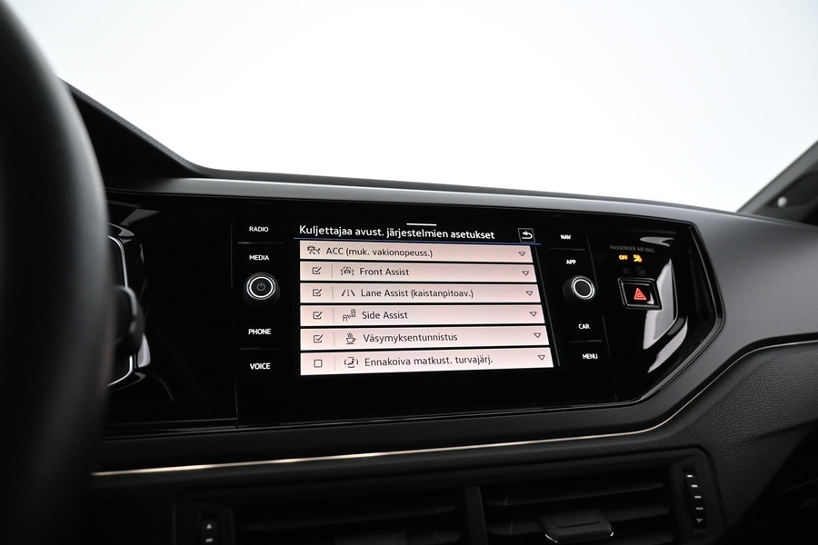 Volkswagen Taigo vaihtoauto