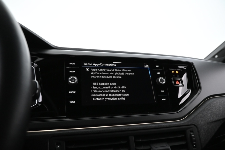 Volkswagen Taigo vaihtoauto