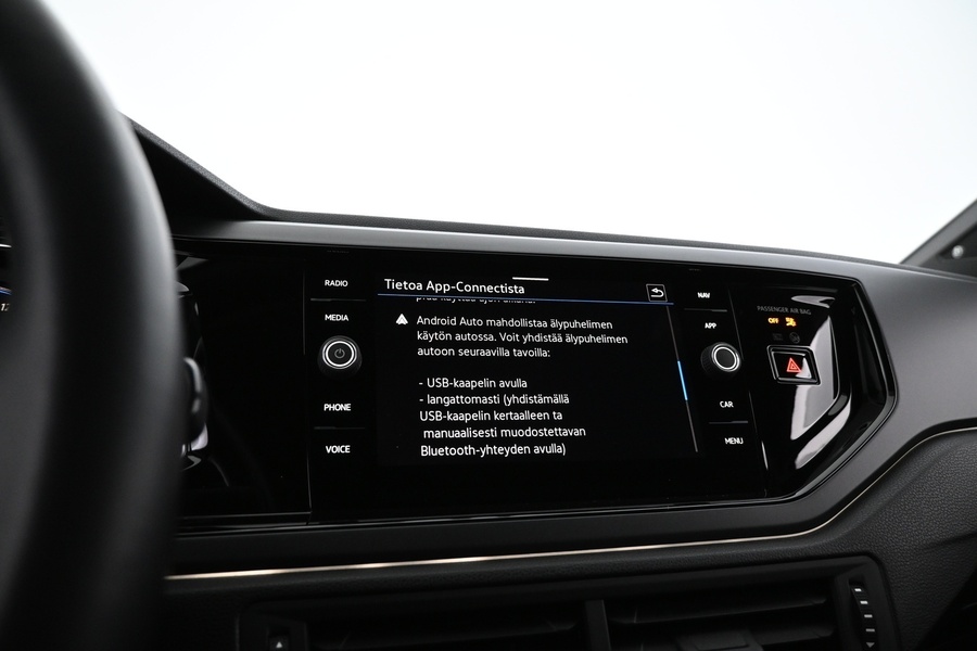 Volkswagen Taigo vaihtoauto