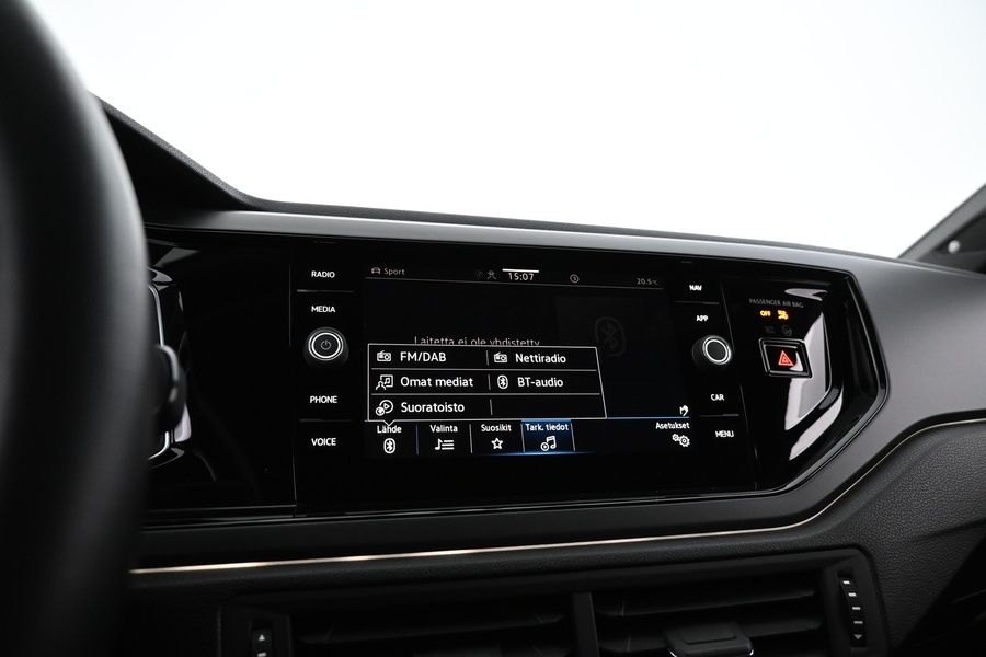 Volkswagen Taigo vaihtoauto