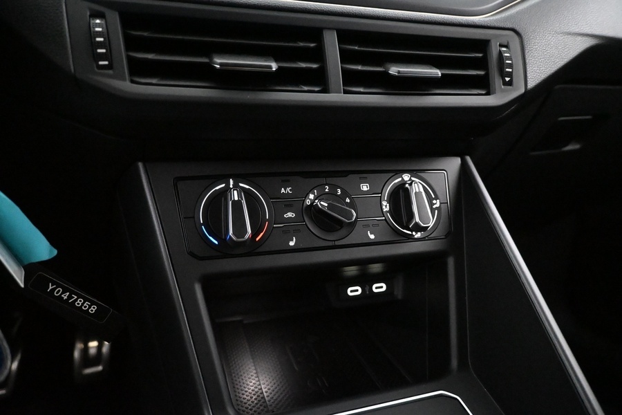 Volkswagen Taigo vaihtoauto