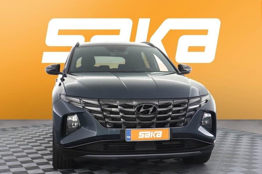 Hyundai Tucson vaihtoauto