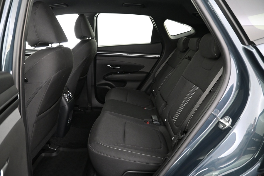 Hyundai Tucson vaihtoauto