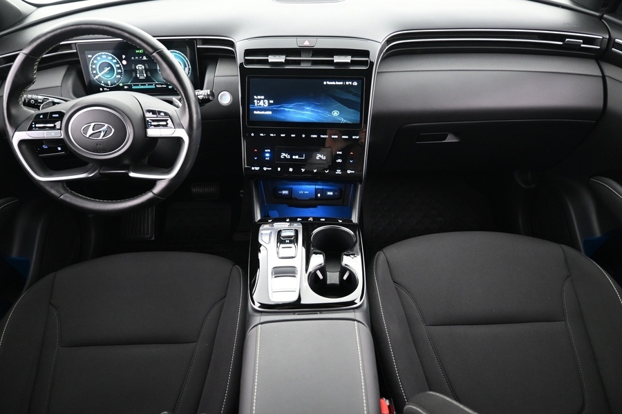 Hyundai Tucson vaihtoauto