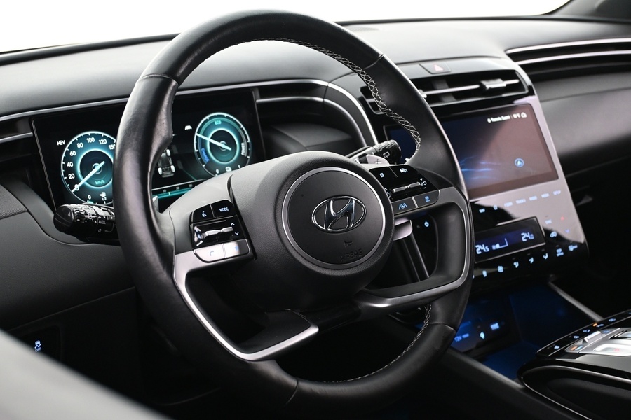 Hyundai Tucson vaihtoauto