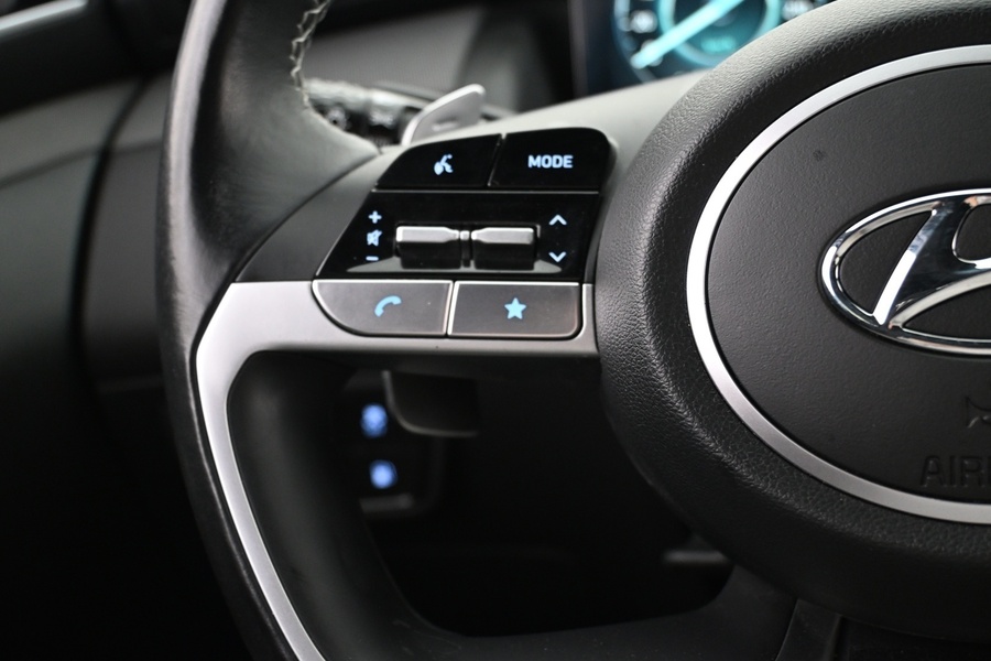 Hyundai Tucson vaihtoauto