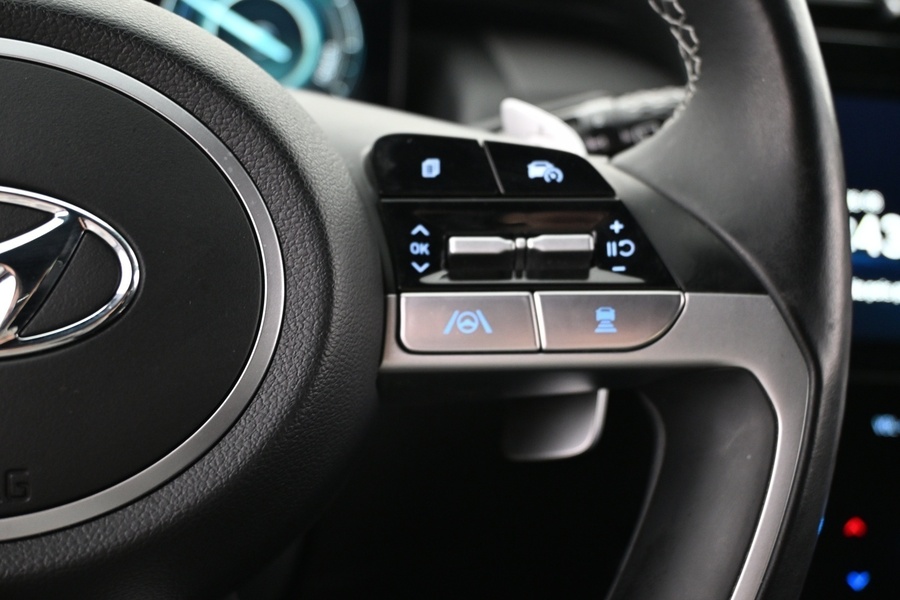 Hyundai Tucson vaihtoauto