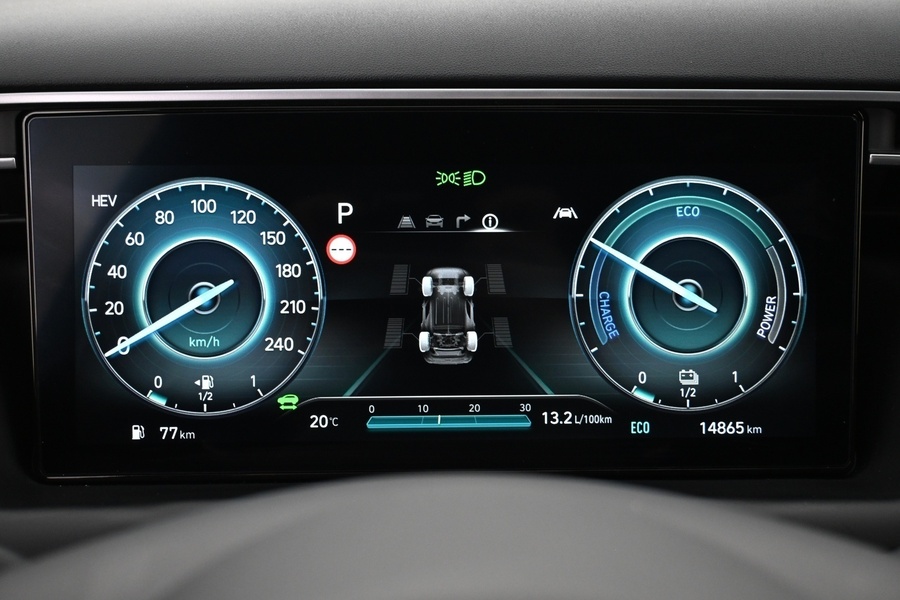 Hyundai Tucson vaihtoauto