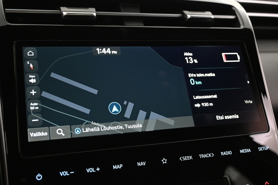 Hyundai Tucson vaihtoauto