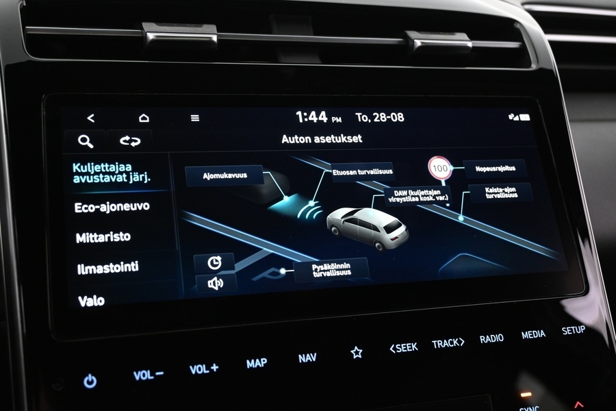 Hyundai Tucson vaihtoauto