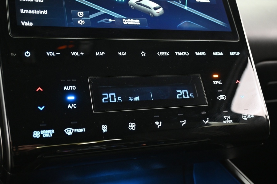 Hyundai Tucson vaihtoauto