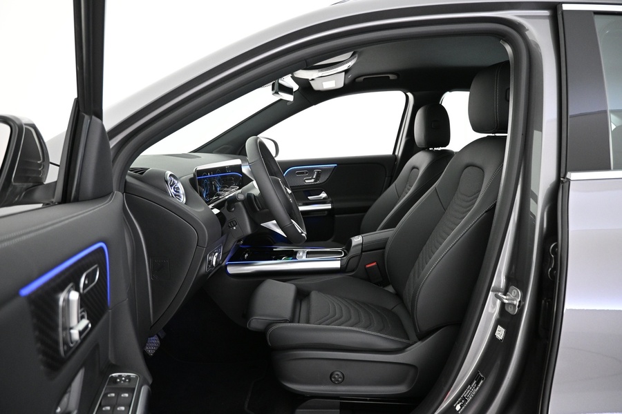 Mercedes-Benz EQA vaihtoauto