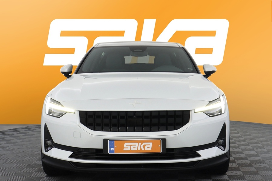 Polestar 2 vaihtoauto