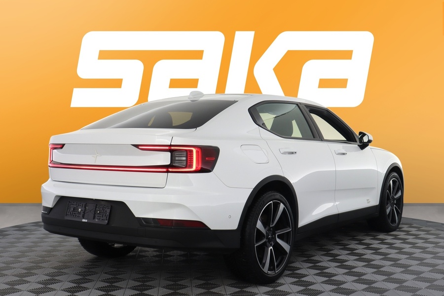 Polestar 2 vaihtoauto