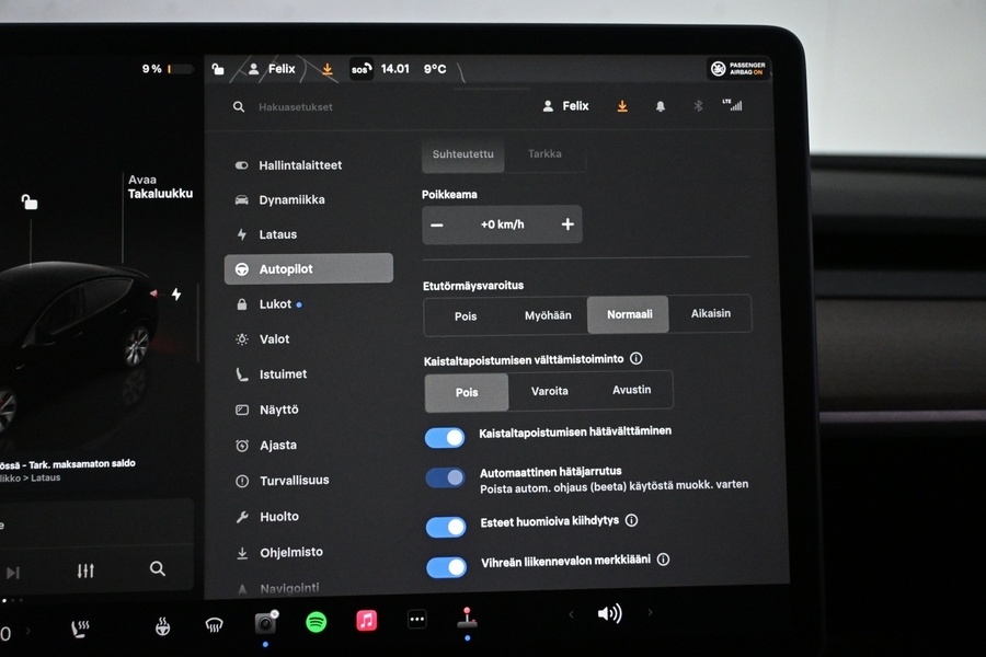 Tesla Model Y vaihtoauto