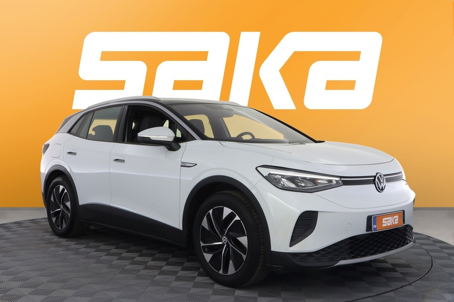 Volkswagen ID.4 vaihtoauto