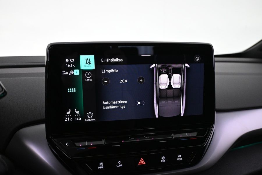 Volkswagen ID.4 vaihtoauto